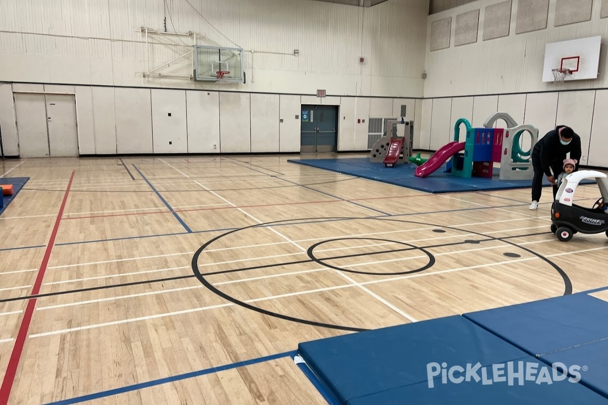 Photo of Pickleball at Hastings Community Centre